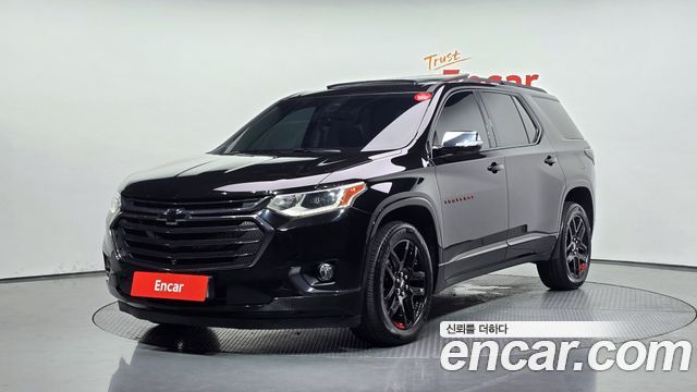 ChevroletGMDaewoo Traverse 2020