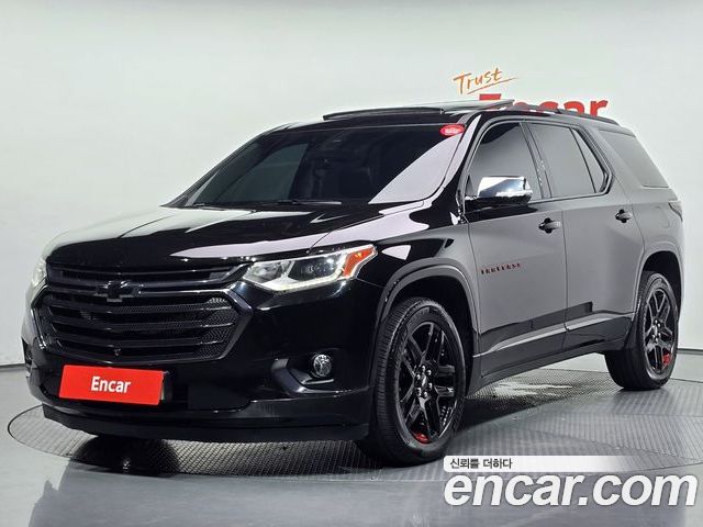 ChevroletGMDaewoo Traverse 2020