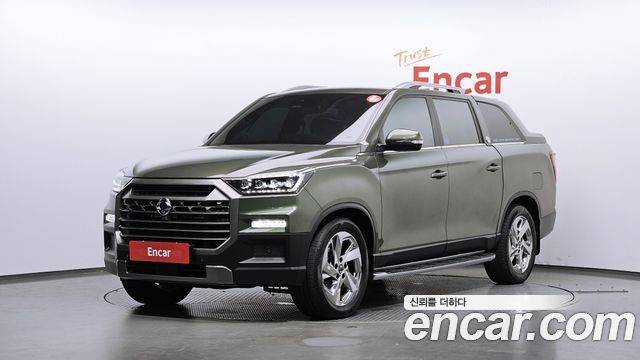 KG_Mobility_Ssangyong Rexton 2023
