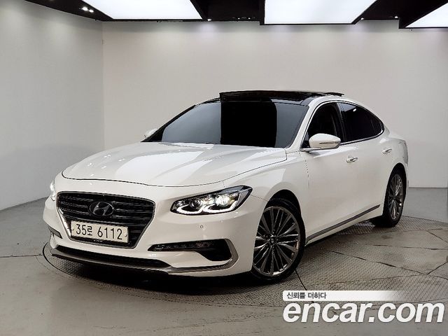 Hyundai Grandeur 2017