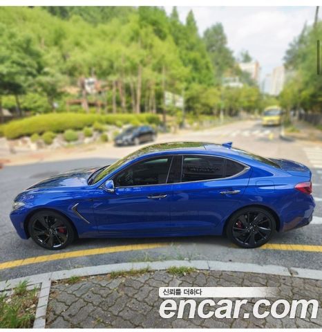 Genesis G70 2018