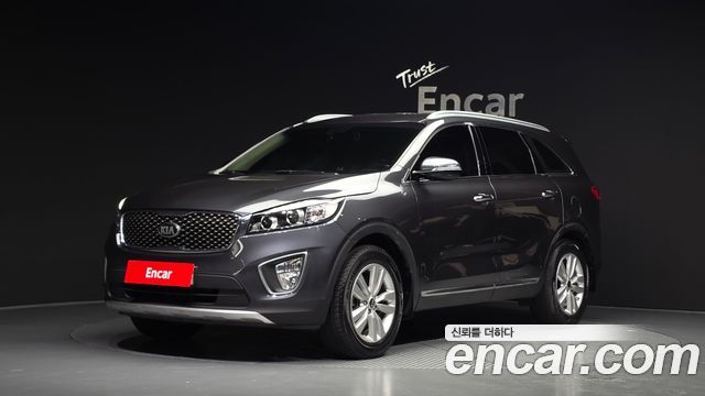 Kia Sorento 2016