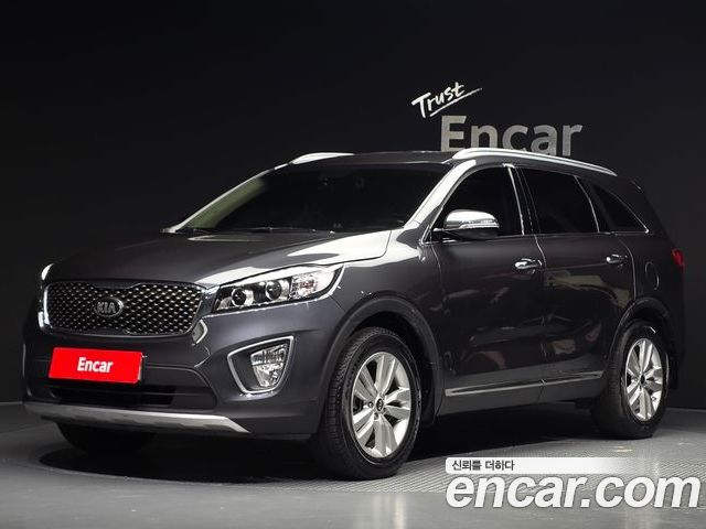 Kia Sorento 2016