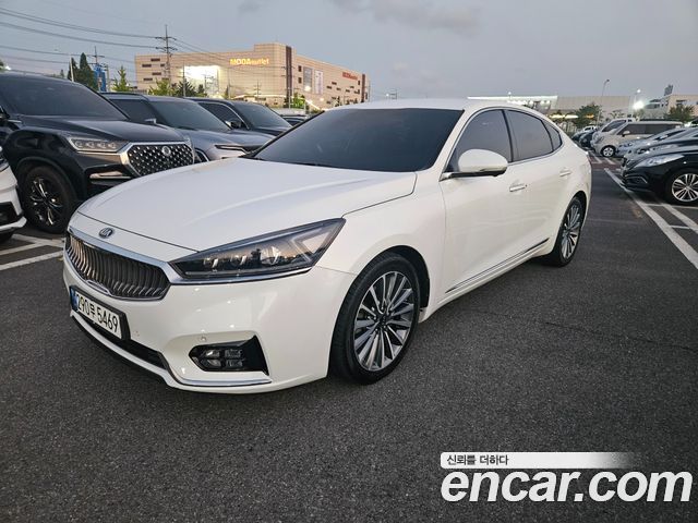 Kia K7 2017