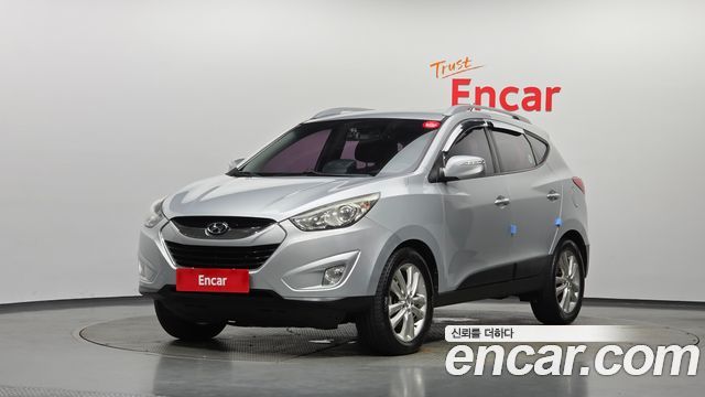 Hyundai Tucson 2011