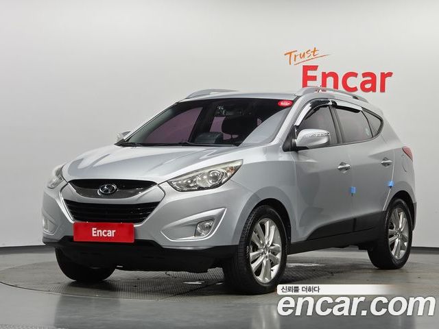 Hyundai Tucson 2011