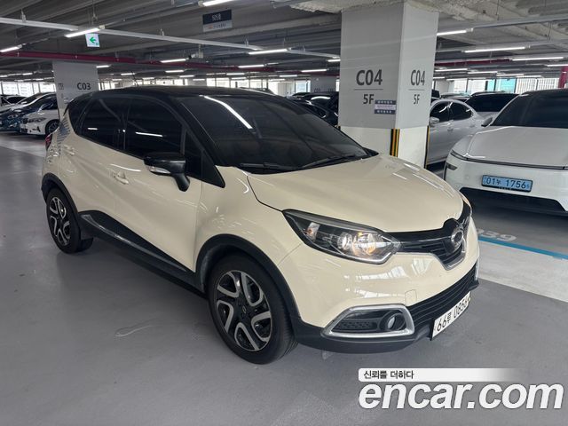 Renault-KoreaSamsung QM3 2015
