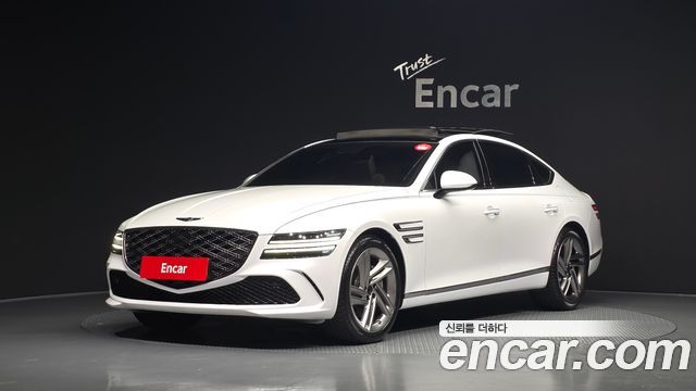 Genesis G80 2024