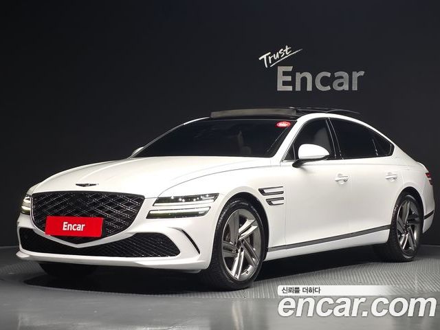Genesis G80 2024