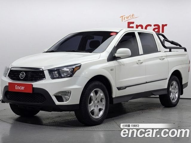 KG_Mobility_Ssangyong KORANDO 2017