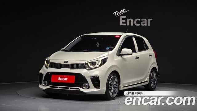 Kia morning 2017