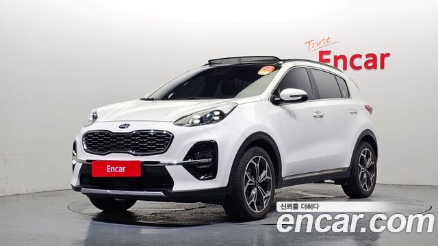Kia Sportage 2020