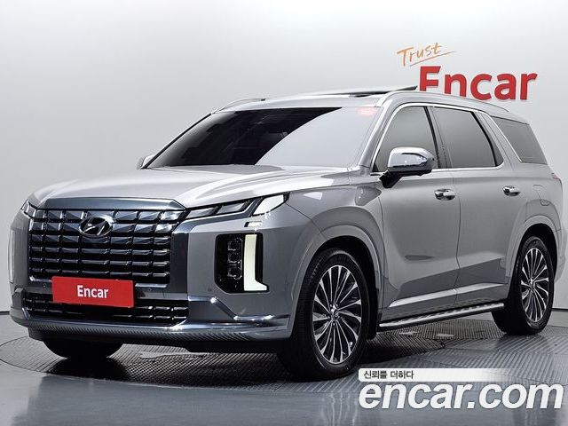 Hyundai Palisade 2023