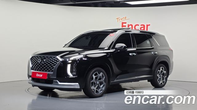 Hyundai Palisade 2021