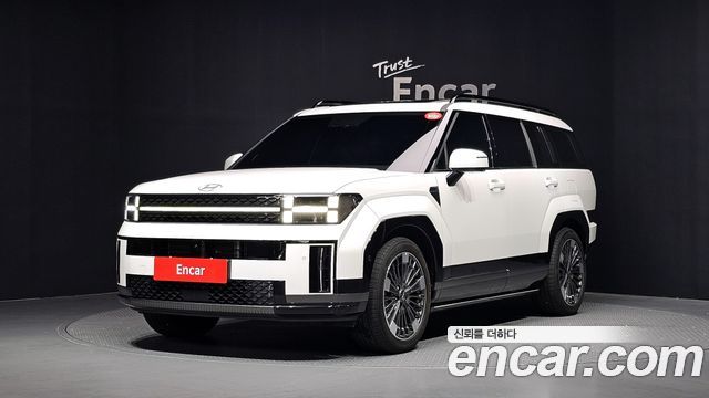 Hyundai Santafe 2025