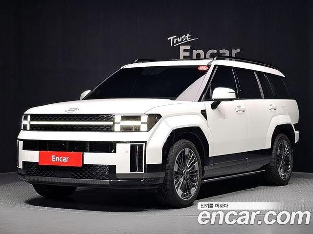 Hyundai Santafe 2025
