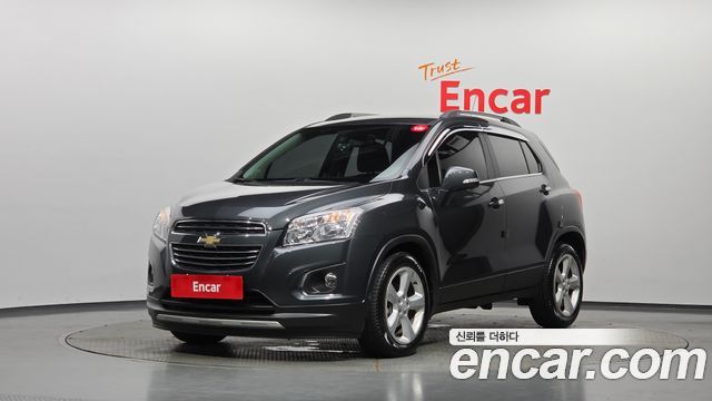 ChevroletGMDaewoo Trax 2016