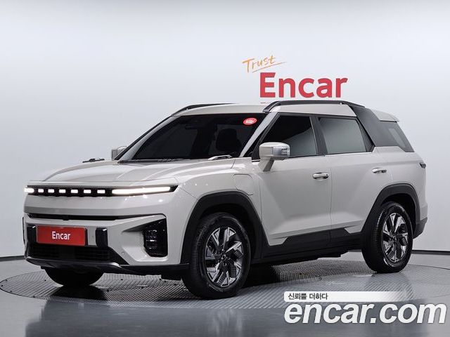 KG_Mobility_Ssangyong Torres 2024