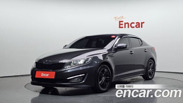 Kia K5 2011