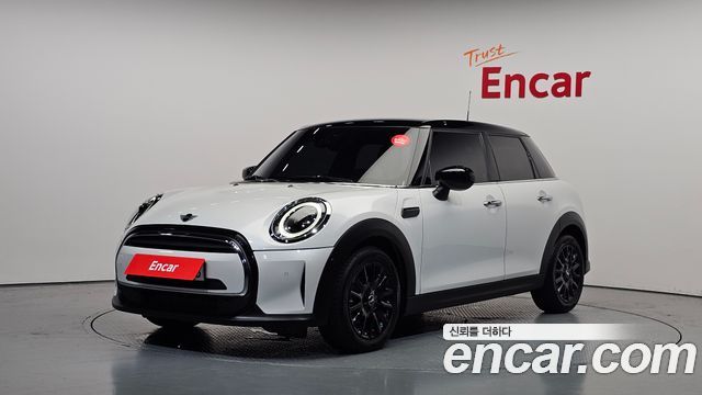 Mini Cooper 2024