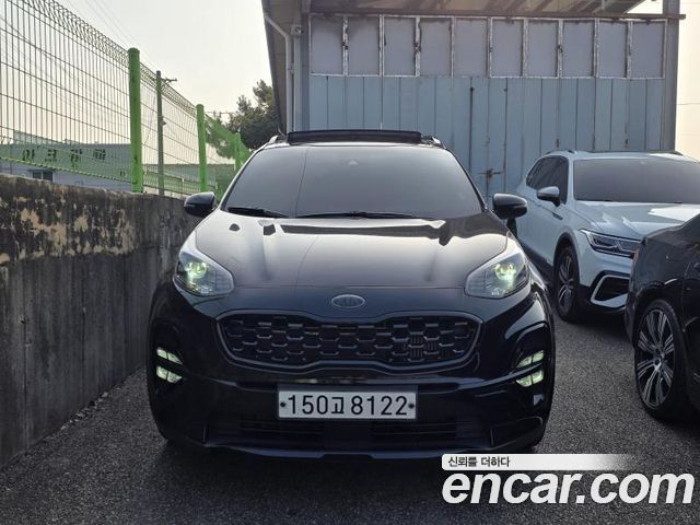 Kia Sportage 2020