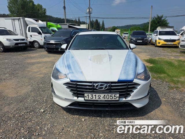Hyundai Sonata 2020