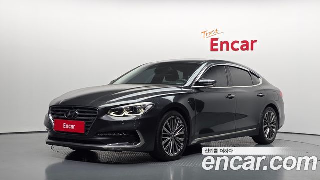 Hyundai Grandeur 2017