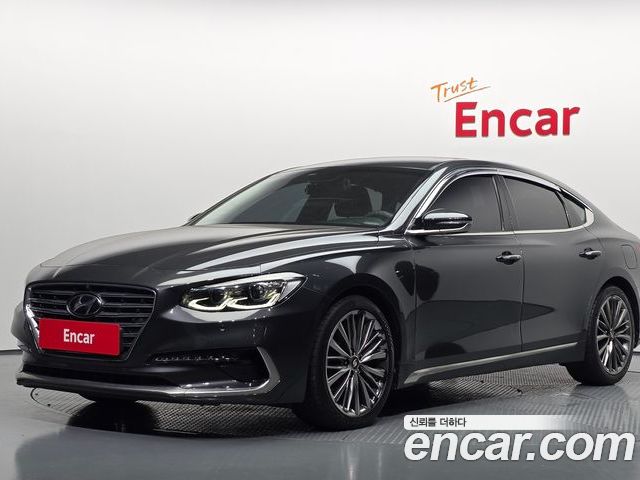 Hyundai Grandeur 2017