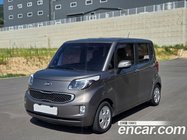 Kia RAY 2017