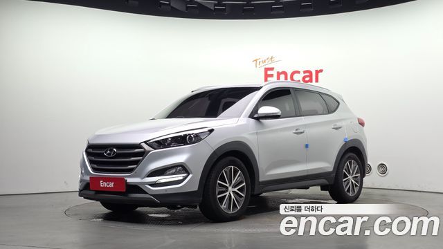 Hyundai Tucson 2016