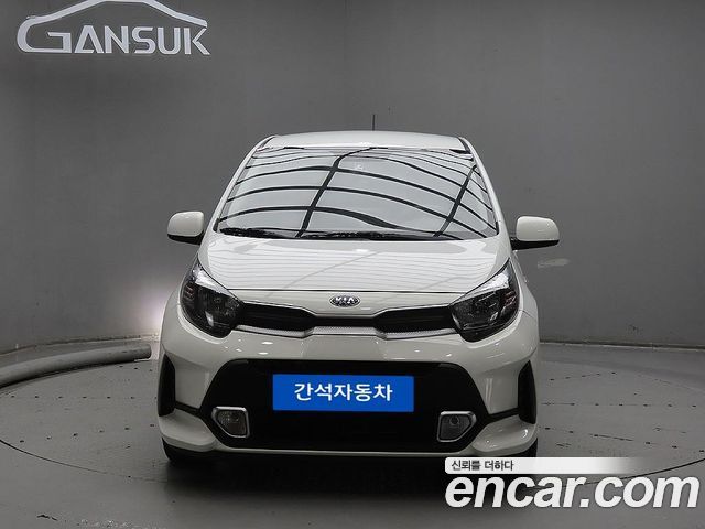 Kia morning 2020