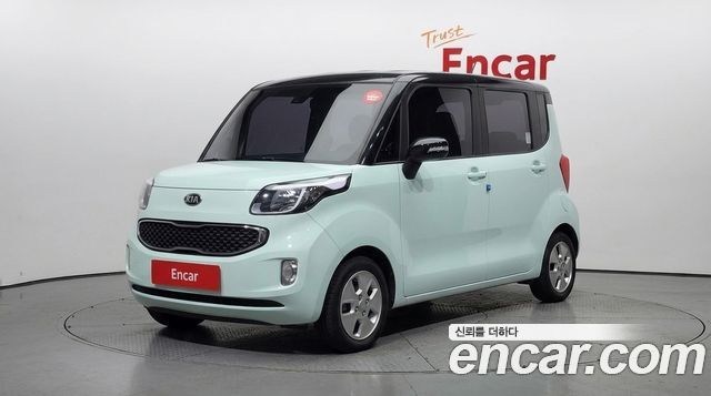 Kia RAY 2012
