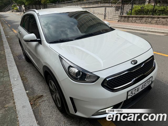 Kia Niro 2018