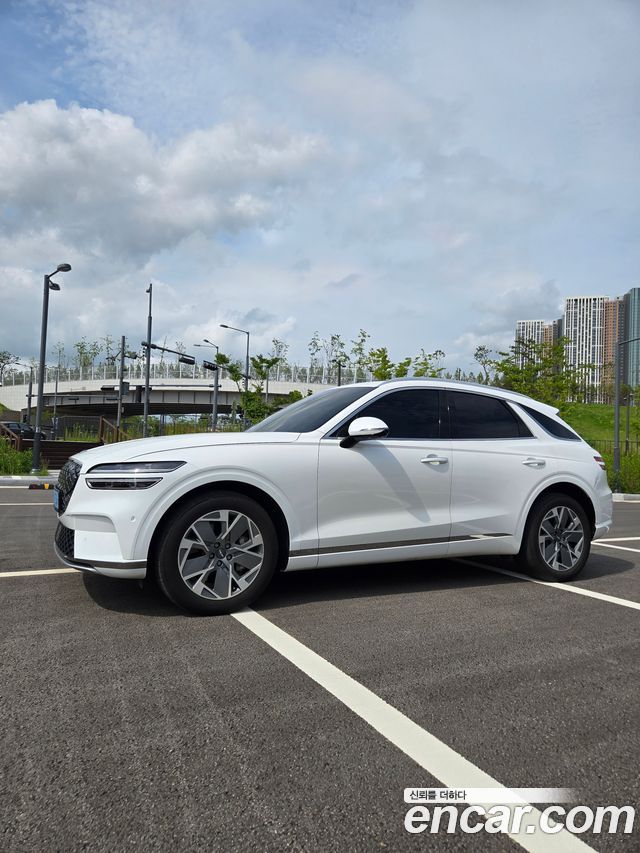 Genesis GV70 2022