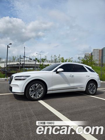 Genesis GV70 2022