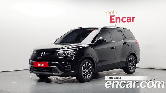 KG Mobility (SsangYong) TIBOLI 2022