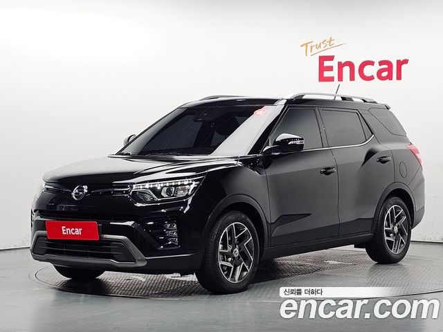 KG_Mobility_Ssangyong TIBOLI 2022
