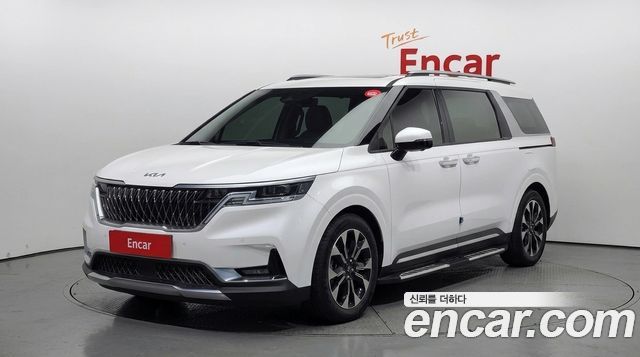 Kia Canival 2020