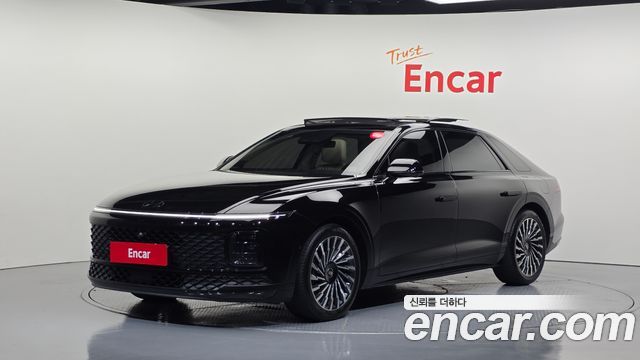 Hyundai Grandeur 2026