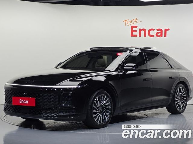 Hyundai Grandeur 2026