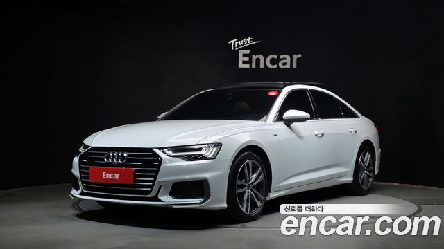 Audi A6 2023