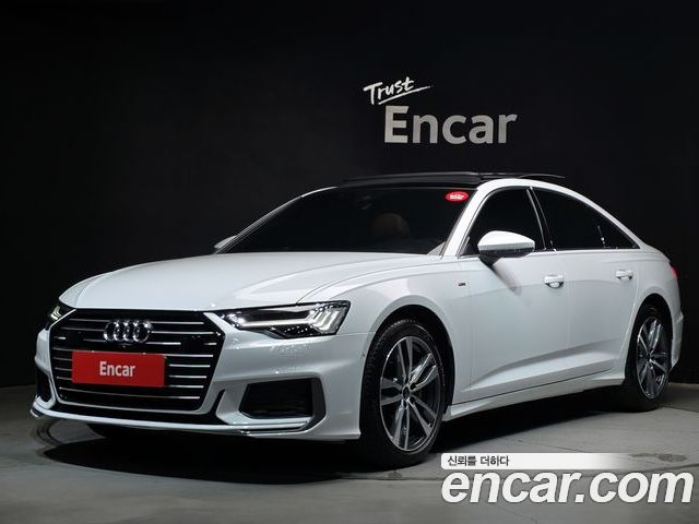 Audi A6 2023