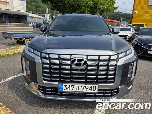 Hyundai Palisade 2023