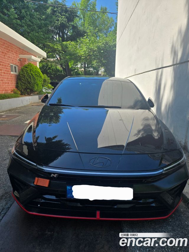 Hyundai AVANTE 2023