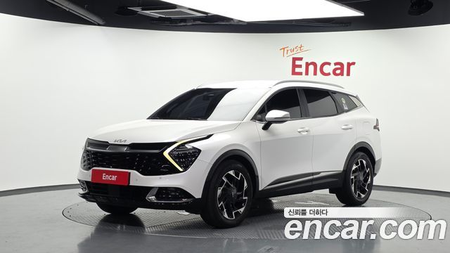 Kia Sportage 2022