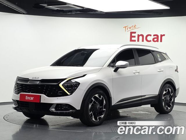 Kia Sportage 2022