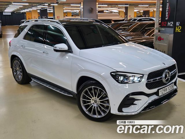 Mercedes-Benz GLE-Class 2025