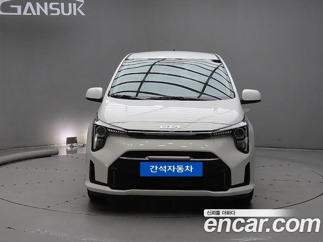 Kia morning 2026