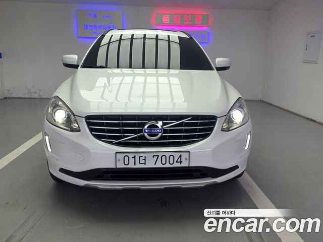 Volvo XC60 2017