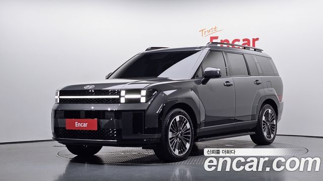 Hyundai Santafe 2025